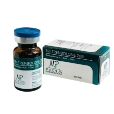 Tri-Trenbolone 200 мг Magnus Pharmaceuticals